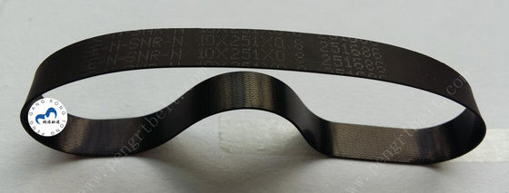 China Correia ATM HYOSUNG 10x251x0.8 Peças ATM 4820000007 Correia plana 10*251*0.8 fornecedor