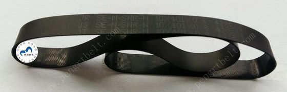 China HYOSUNG cinto ATM 10x401x0.8 peças ATM 4820000006 Cinturão plano 10*401*0.8 fornecedor
