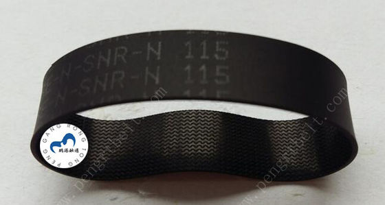China Peças para ATM Fujitsu G750 Correia 10x115x0.65 ATM Plana CA82218-0115 (10*115*0.65) Correia fornecedor