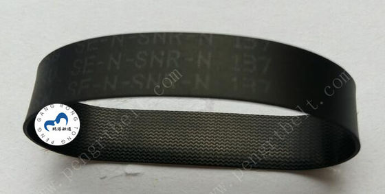 China Fujitsu ATM Parts G750 Cintura 10x137x0.65 ATM Flat CA82218-0137 ((10*137*0.65) Cintura fornecedor