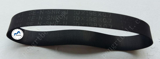 China Peças para ATM Fujitsu F510 Correia 198-10-0.7F ATM Flat TOP CA82218-0198 (10x198x0.7) Correia fornecedor