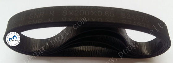 China Peças para ATM Fujitsu F510 Correia 200-8-0.65F Impressora Plana ATM CA82218-0200 (8x200x0.65) Correia fornecedor