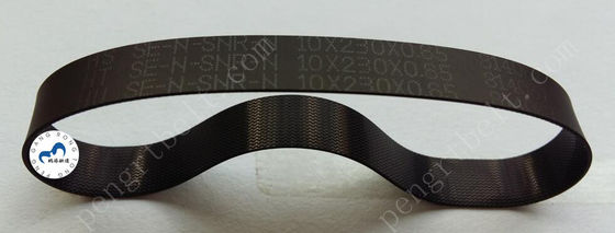 China Fujitsu ATM Parts F510 Cinturão 230-10-0.65F ATM Flat TOP CA82218-0230 ((10x230x0.65) Cinturão fornecedor
