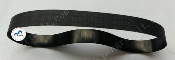China Fujitsu ATM Parts F510 Cintura 271-10-0.7F ATM Flat TOP CA82218-0271 ((10x271x0.7) Cintura fornecedor