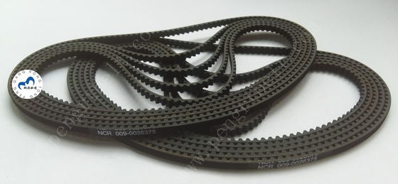 China Correia Síncrona de Borracha para Máquina ATM NCR Parts 6622E 009-0026375 Peças ATM Correia 0090026375 fornecedor