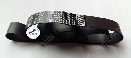 China Cinturão ATM NCR 009-0019378 Peças ATM NCR 5886 5887 Cinturão de transporte plano (superior) 0090019378 fornecedor