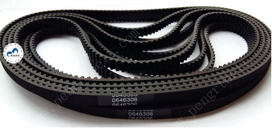 China Correia de ATM NCR 445-0646306 peças de ATM NCR 5886 5887 correia 4450646306 fornecedor