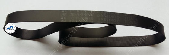 China Correia Wincor ATM 0175004125  Módulo V extrator duplo CMD-V4  peças ATM 12x544x0,8  Correia plana 12*544*0,8 fornecedor