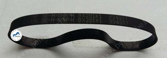 China Correia Wincor ATM 01750070015 8x281x1 peças ATM Correia plana 8*281*1 fornecedor