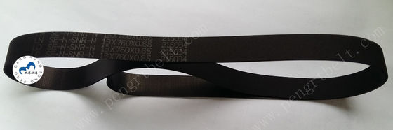 China Wincor ATM 01750017898 correia 13x760x0.65 peças ATM Correia plana 13*760*0.65 fornecedor