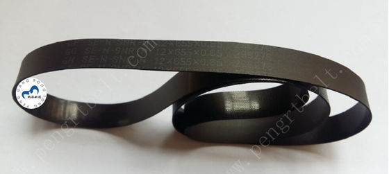 China Wincor ATM 01750047192 correia 12x655x0,65 peças ATM Correia plana 12*655*0,65 fornecedor