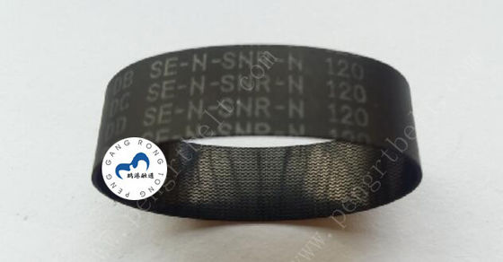 China Correia NCR ATM UD600 998-0910180 Peças ATM NCR Correia plana 14*120*0.65 NCR Transporte UD600 correia 9980910180 fornecedor