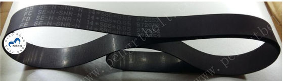 China NCR ATM UD600 Cintura DE40T3121Z0 Partes de ATM NCR Cintura plana 14*586*0.65 NCR Cintura UD600 de transporte DE40T3121Z0 fornecedor