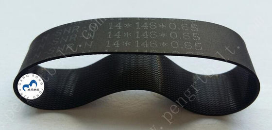 China NCR ATM UD600 Cinturão peças ATM NCR Cinturão plano 14*146*0.65 NCR Cinturão de transporte UD600 14x146x0.65 fornecedor