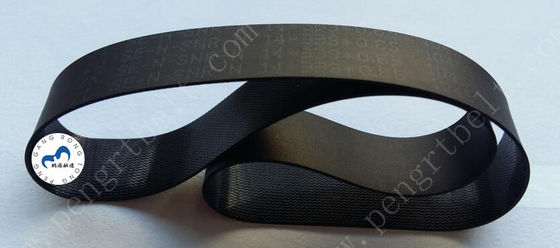 China NCR ATM 66XX Correia 998-0910176 Peças ATM NCR Correia plana 14*339*0.65 NCR Transporte UD50 correia 99809101765 fornecedor