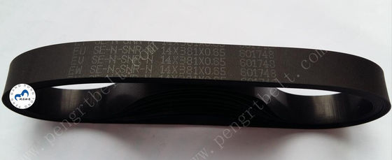 China Correia ATM NCR 6635  Peças ATM Correia plana NCR 14*381*0.65 Correia NCR Transport UD50 14x381x0.65 fornecedor