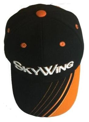 Bonés snapback com bordado 3D que brilham no escuro fornecedor