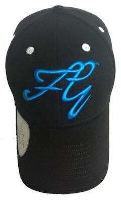 Bonés snapback com bordado 3D que brilham no escuro fornecedor