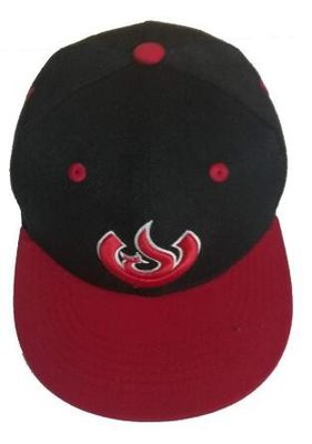 Bonés snapback com bordado 3D que brilham no escuro fornecedor