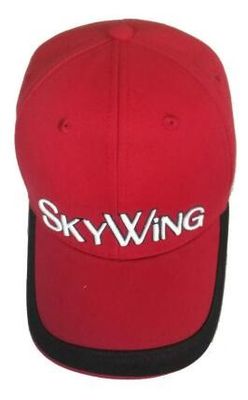 Bonés snapback com bordado 3D que brilham no escuro fornecedor