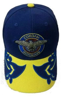Bonés snapback com bordado 3D que brilham no escuro fornecedor