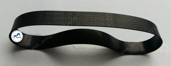 Cinturão ATM NMD A001623 Cinturão NFU 10x222x0.65 Partes ATM Cinturão plano 10*222*0.65 fornecedor