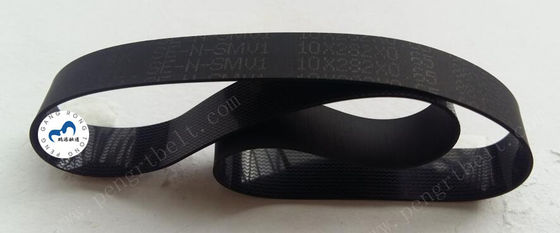 Cinturão ATM NMD A008518 Cinturão NDU 10x282x0.65 Partes ATM Cinturão plano 10*282*0.65 fornecedor
