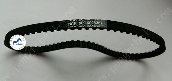 ATM NCR Partes 6622E Máquina Cinturão de borracha síncrona 009-0026357 ATM Partes Cinturão 0090026357 fornecedor