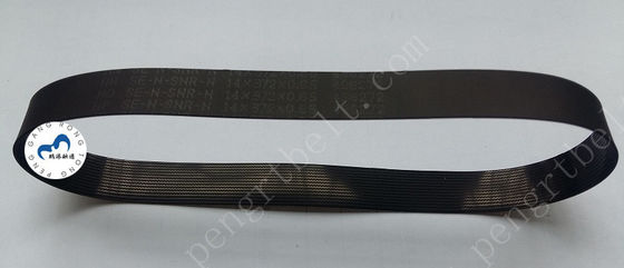 Wincor ATM 01750076219 correia 14x372x0.65 peças ATM Correia plana 14*372*0.65 fornecedor