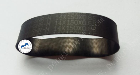 Wincor ATM 01750047180 correia 14x150x0.65 peças ATM Correia plana 14*150*0.65 fornecedor